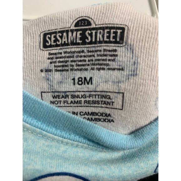 BUNDLE 2 Long Sleeve Pajamas Sets 18M 24M - Picture 3 of 6